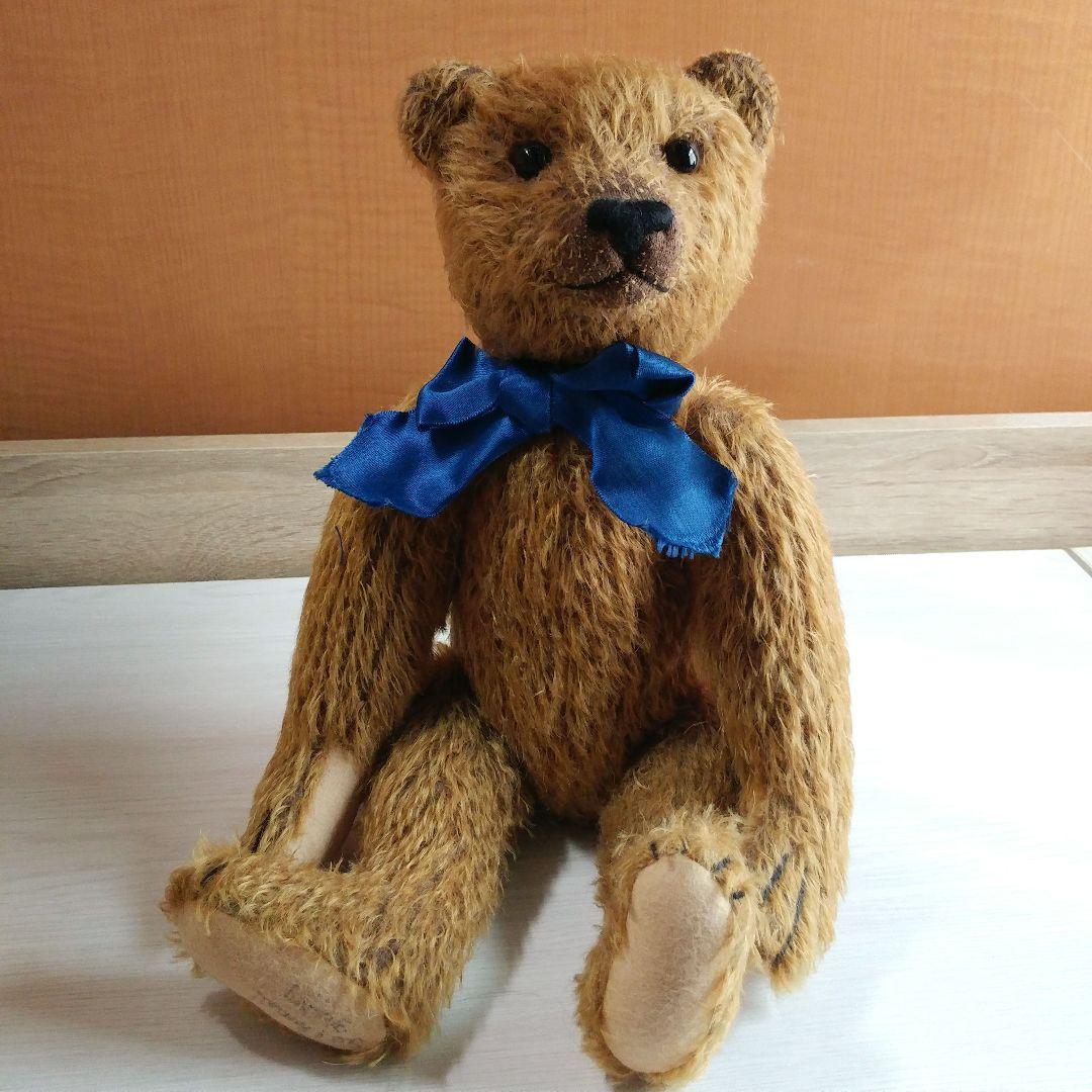 

[Б/У] ностальгический плюшевый мишка