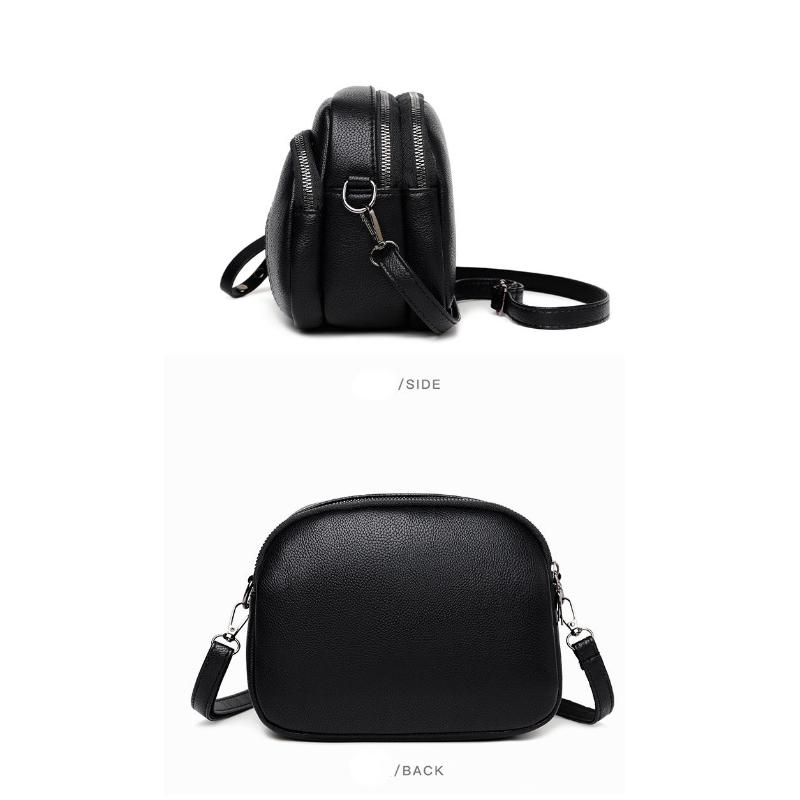 Women's Handbag Hundreds of Small Bags To Buy Food and Change Shoulder Bag Large Capacity Crossbody Bag