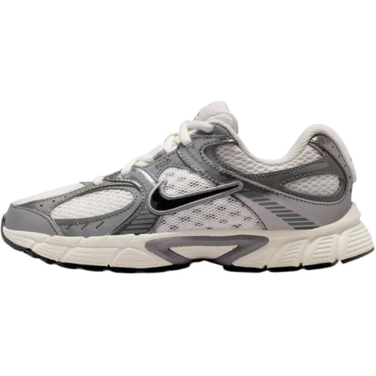 (GS) Nike V5 RNR Phantom Gray Black Kids HQ6411-003 EU 36