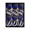 12 Pcs Christmas Ball Ornament Hanging Ball Christmas Tree Ornament For Indoor Outdoor Holiday Party Decorations