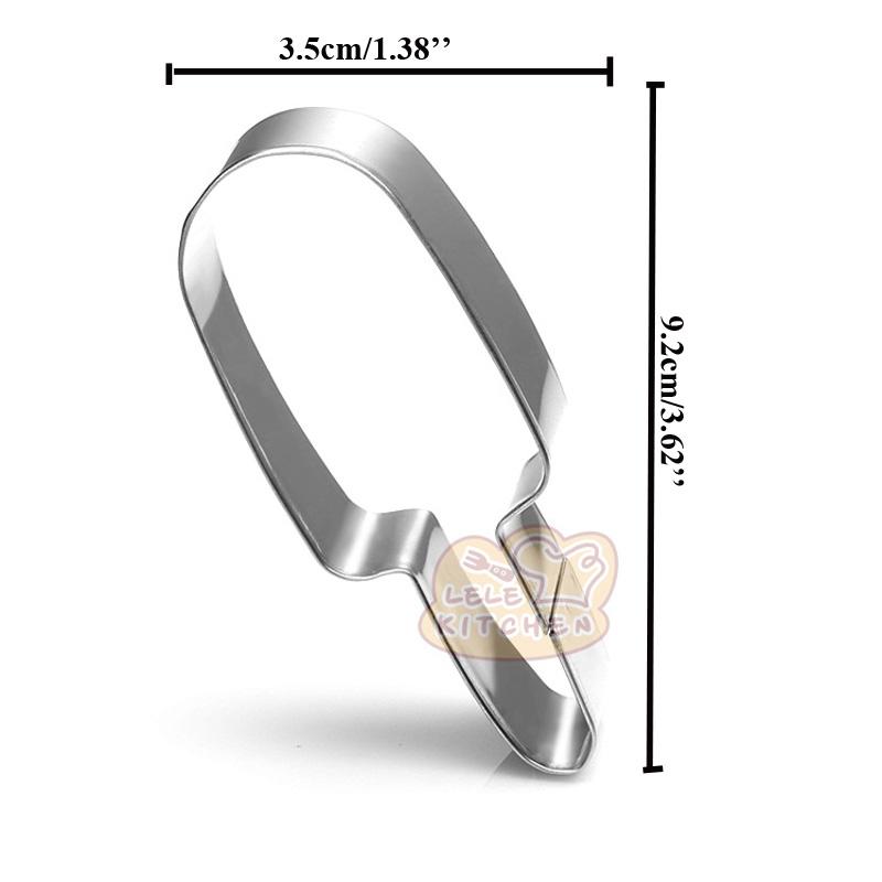 

1 шт. кондитерская пивная хлебная сэндвич-напиток из нержавеющей стали для печенья сахарная помадка торт инструмент форма для печенья кондитерская