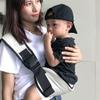 Free Your Hands Toddler Carrier Adjustable Shoulder Strap Infant Carrying Bag Baby Carrying Bag