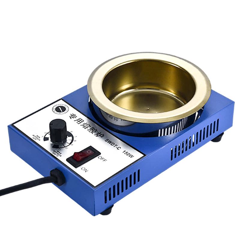 Batik Stepless Temperature Control Wax Melting Furnace