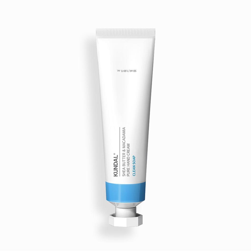 Shea Butter & Macadamia Pure Hand Cream 50ml