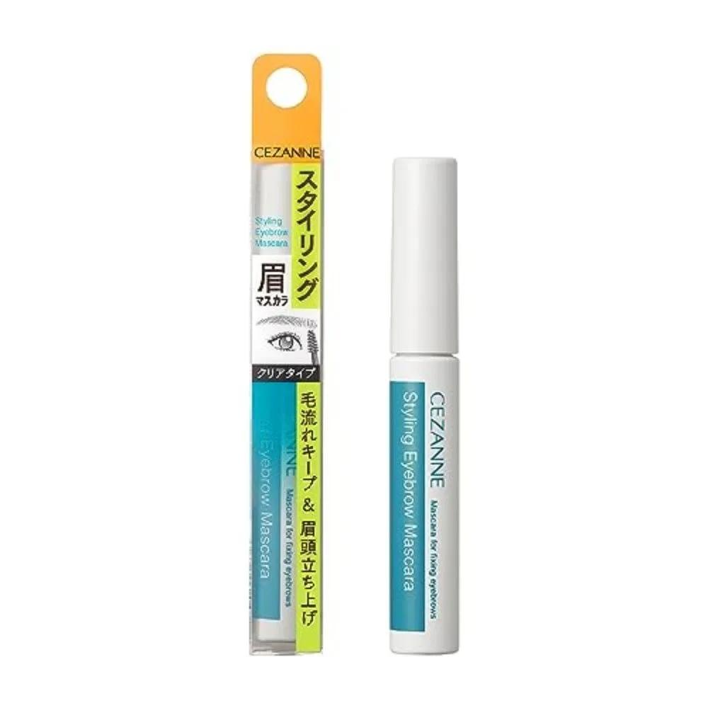 CEZANNE Cezanne Styling Eyebrow Mascara 00 Clear 5-Piece Set A