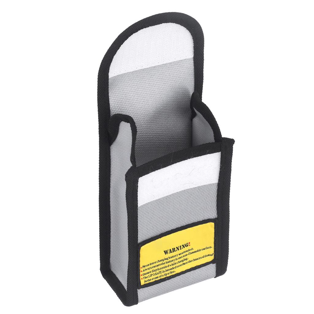 Lithium-Batterie Explosionssichere Tasche Hochtemperaturbeständig Umweltfreundliche Batterieaufbewahrungstasche