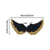 Angel Wing Kids Cosplay 60x35cm Decoration Cute for Boys Girls Lovely Dress up