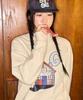 GRAVER [Unisex] Home Sweatshirt_2 Colors