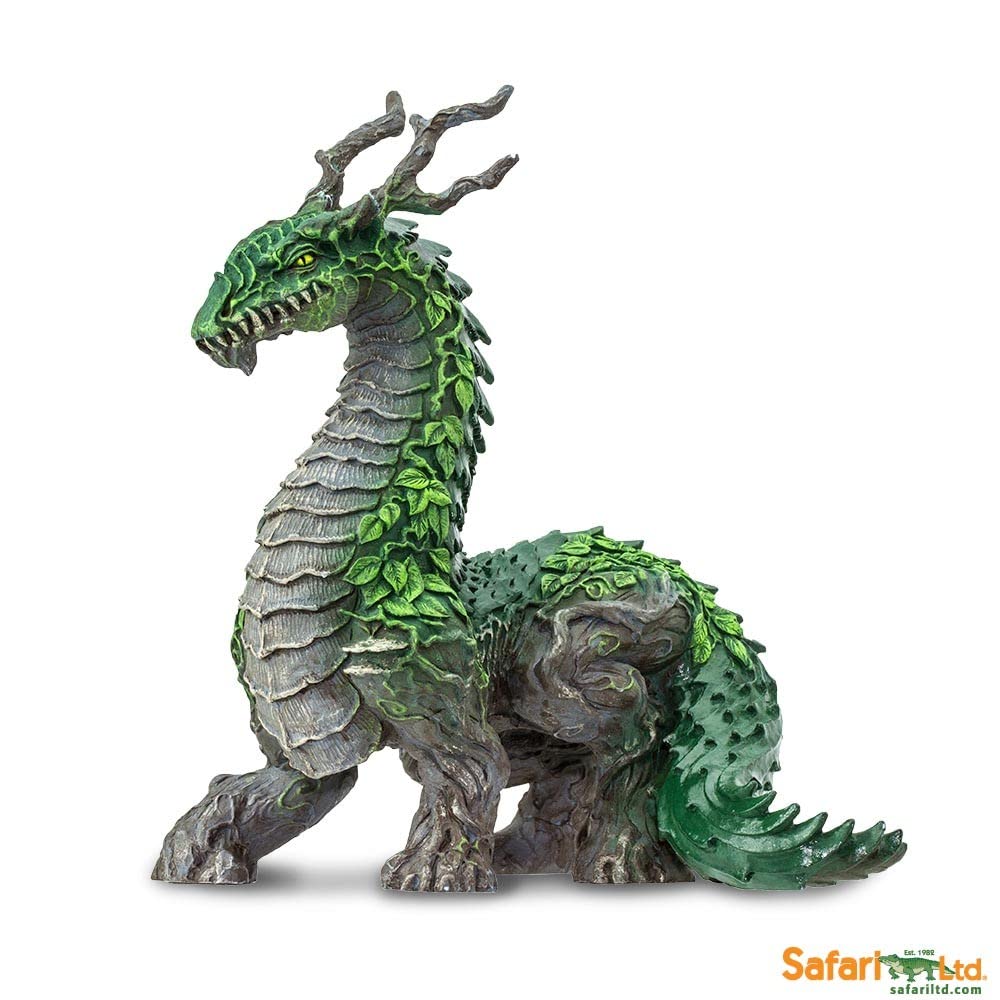 Safari Figure 10150 Jungle Dragon