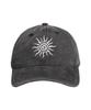 Koso Cc Signature Artwork Pigment Ball Cap (Burgundy)