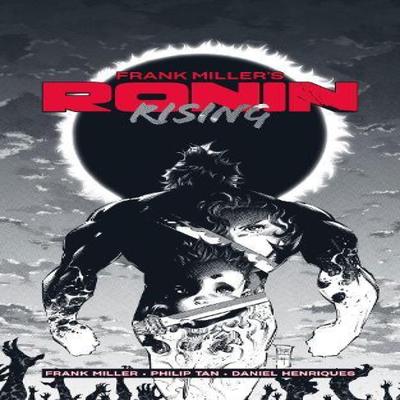Frank Millers Ronin Rising Manga Edition by Frank Miller Paperback Book 9781419776625