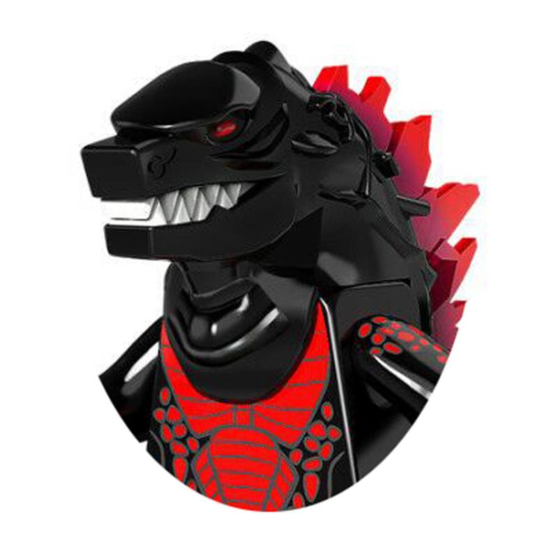 PG8090 Movie Big Monster Building Blocks Toys Super Hero Series  Figure Brick Toy for Children GXL050 PG1147 PG1188