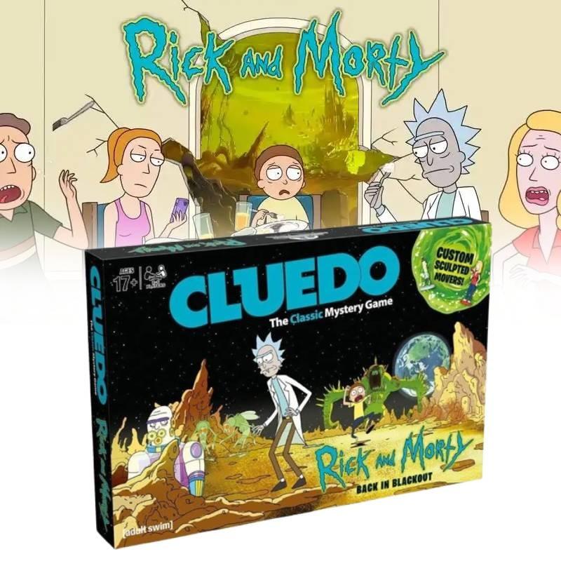 Engaging Adult Detective Mystery Board Game For 2 To 6 Players Perfect For Parties