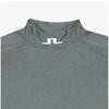 J.lindeberg Aelo Soft CompreSSion Top Men S Long Sleeve Tee Gmjt10686 M502