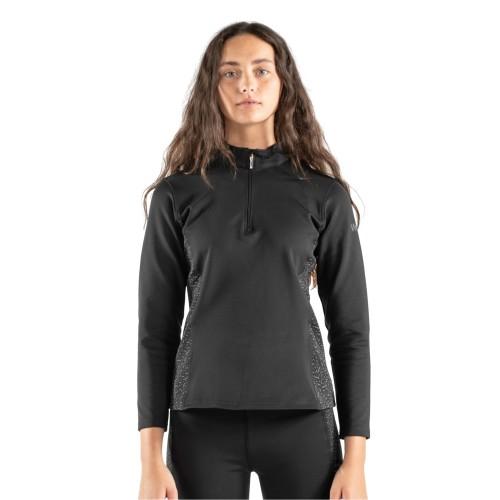 Whitaker Womens/Ladies Hatfield Reflective Base Layer Top