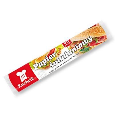 Prodotti da forno – Carta da forno