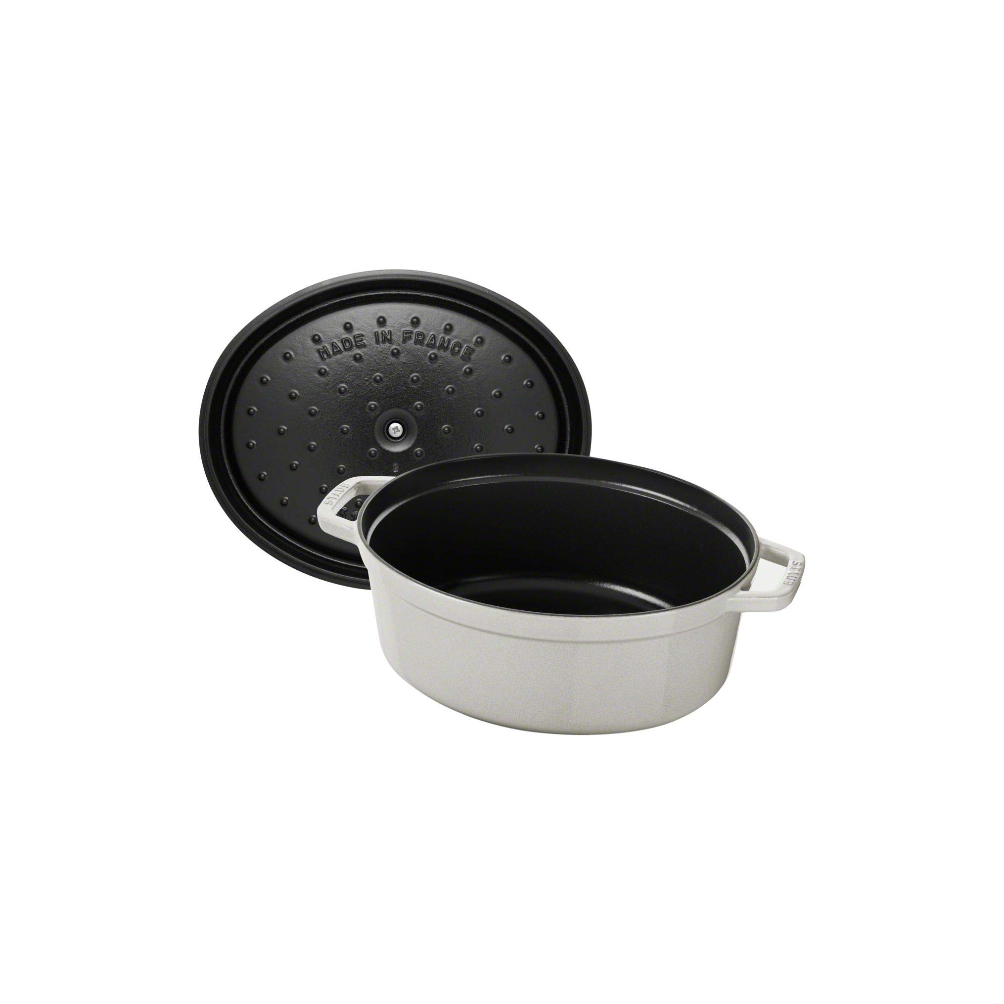 

Staub Staub Pico Cocotte Oval 31cm Campagne