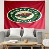 1PC Winnipeg Hockey Team Tapestry Accessories Playroom Tapestry, for Bedroom,Livingroom, dormitory Room Wall Decor Fan Birthday Gifts