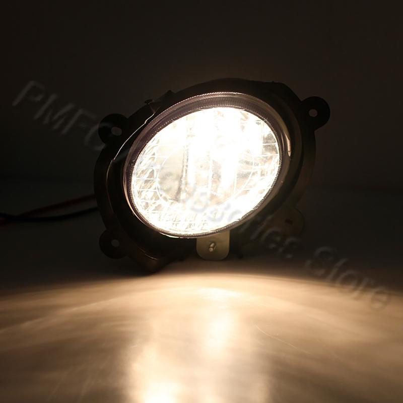 Foglight Foglamp For Kia Cerato 2005 2006 Car Front Bumper Fog Light Lamp