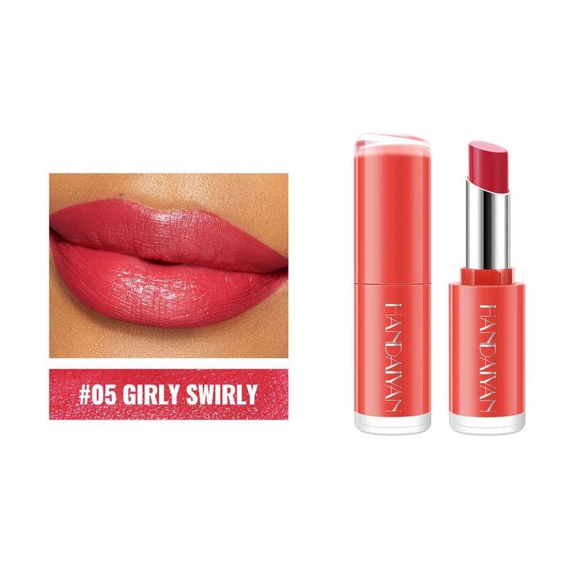 HANDAIYAN - Nourish Creamy Lipstick - 8 Colors