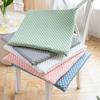 Slow Rebound Ice Bean Cool Chair Cushion 45D Sponge Ergonomic Support Cushion  Student