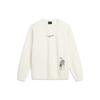 Moletom Li Ning Unissex Cor Mista Cru AWDT931-2