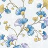 Vintage Ginkgo Leaf Wallpaper 3D Living Room Bedroom Background Hotel Vine Floral Wall Paper House Decoration