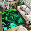 Green Lion Pride: CP Spirit carpet printing floor mats Doormat Christmas gifts Dormitory decoration