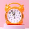 New Alarm Clock, Simple Home Decoration Clock, Student Lazy Jumping Second Alarm Clock, Children's Bedroom Desk Clock