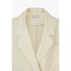 Vov Half Sleeve Overfit Double Jacket 7155210005