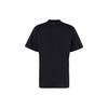 Back Hem Long T-Shirt Boxy Fit 'Black' Men's 681045TLVH91070
