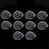 10PCS Anti-Dust Transparent Case Shell For Sony PSP 1000/2000/3000 UMD Game Disc