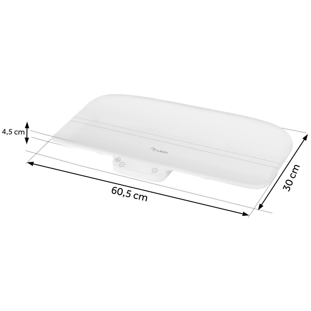 Electronic Baby Scale Nukido
