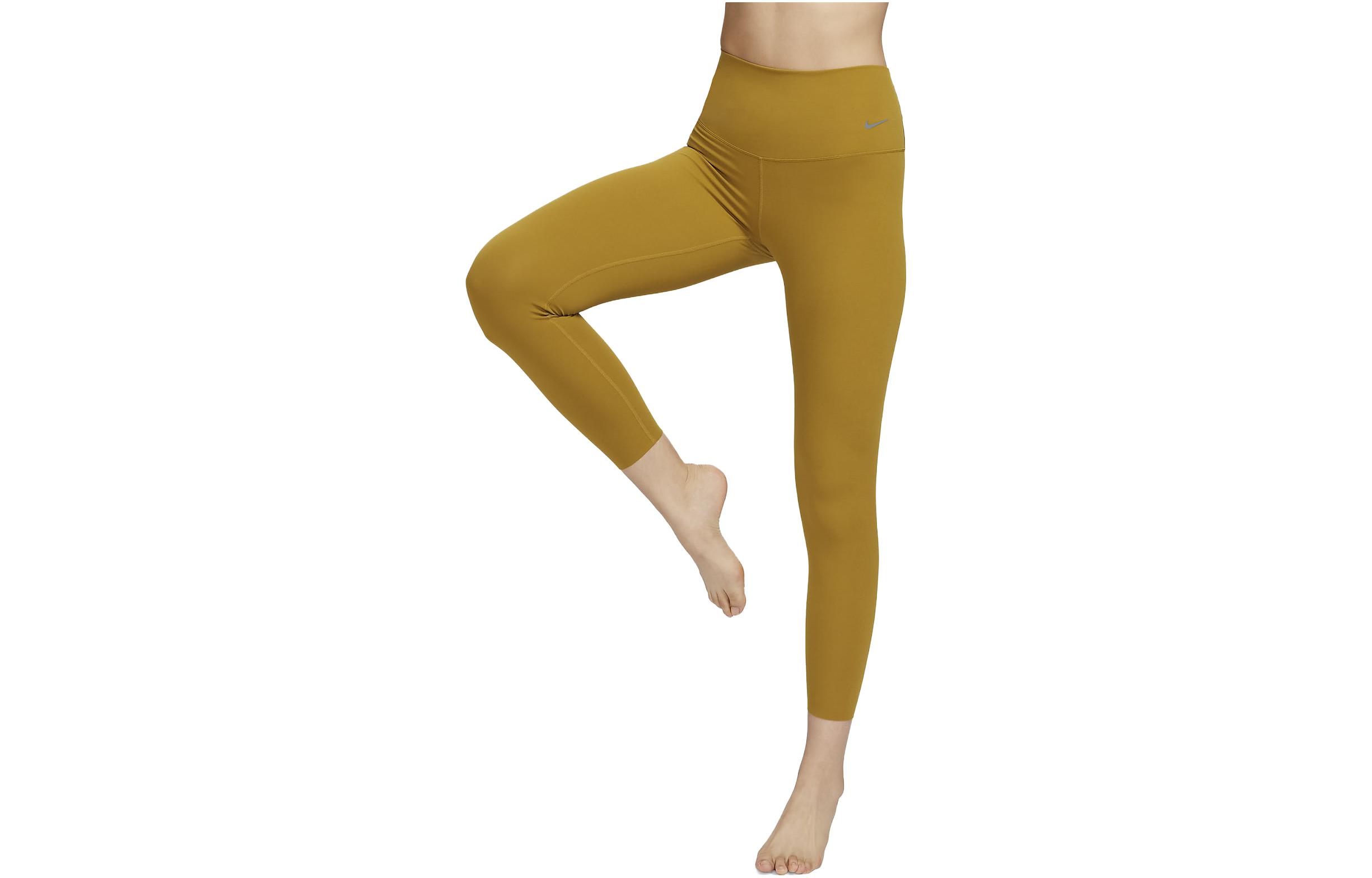 Nike Zenvy Sports Pants Women s Bronze Moderate DQ6016-716 S