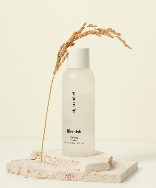 Papa Recipe Blemish Peeling Toner 120ml FREE