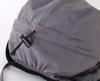 [Connectyle] Men's Winter Cap with Earmuffs Fishing Outdoor Cold Protection Hat Cycling Work Cap Waterproof Gray
