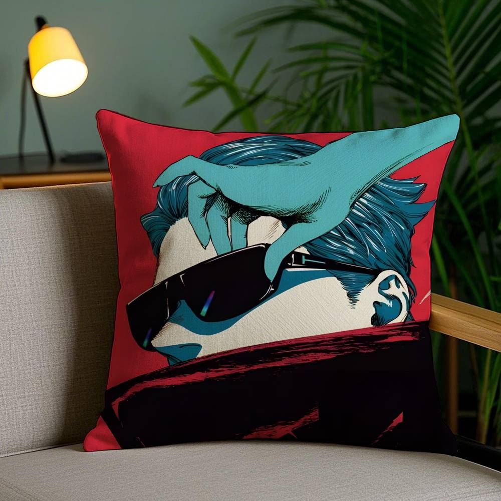 V-veil Pillow Case Anti-dustmite Invisible Zipper Sofa Bed