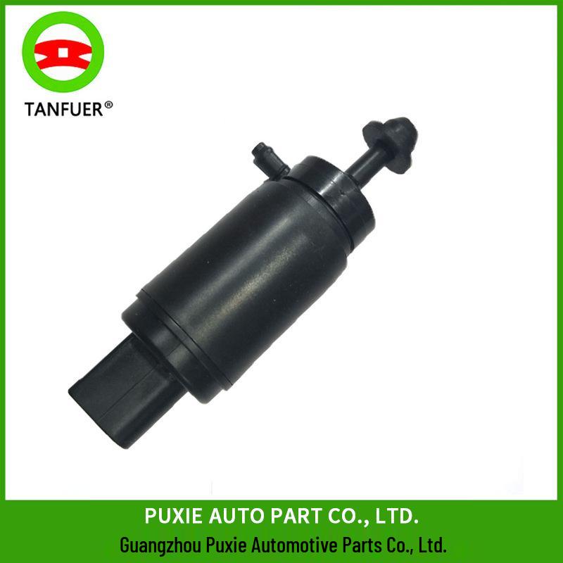 BMW Headlight Windshield Washer Pump