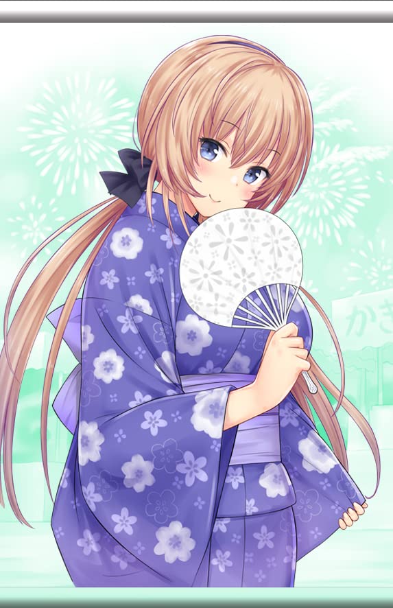 The Happiness of Having a Girlfriend Next To Me I Fight with Summer Premium Edition -