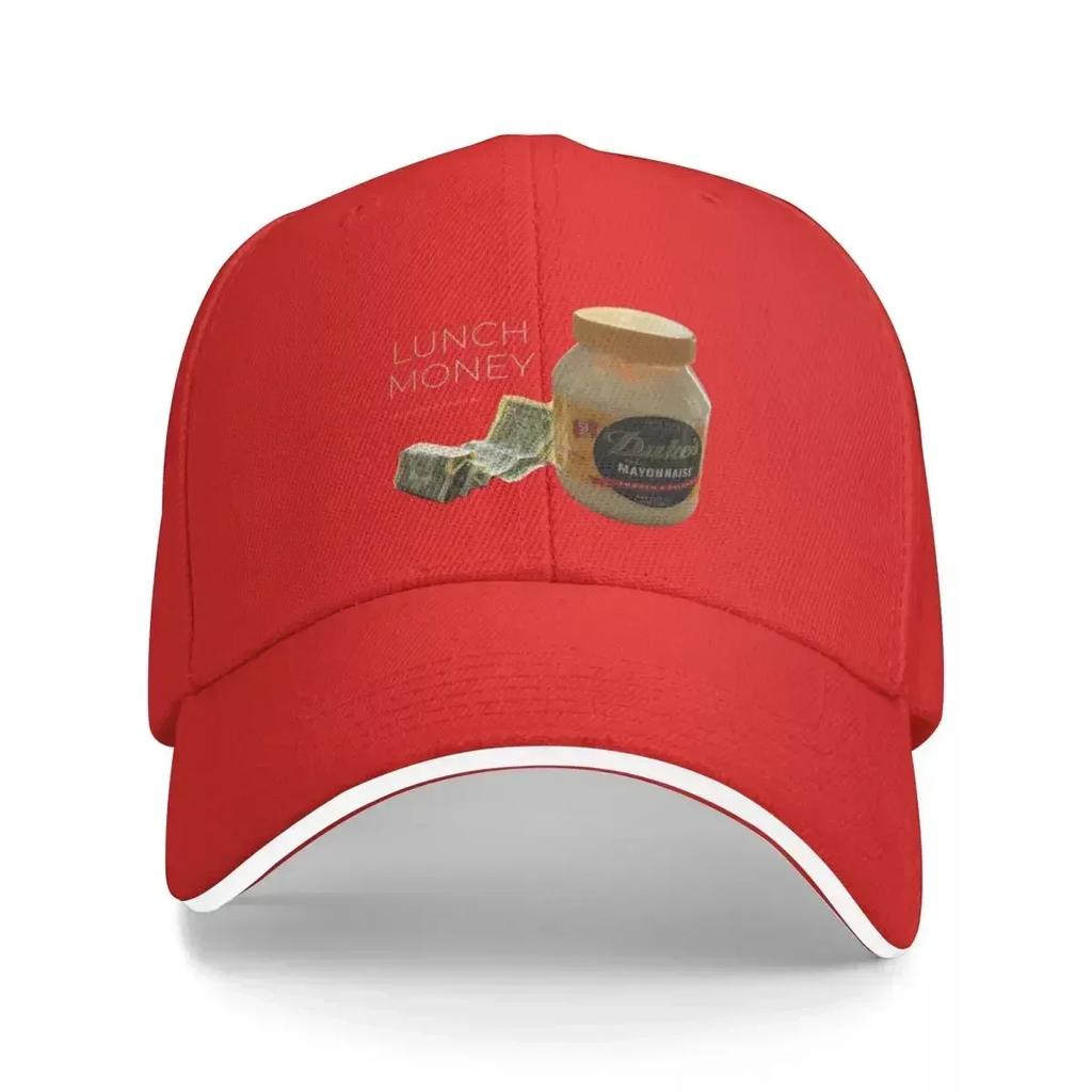 Dukes Mayonnaise Baseball Cap Fashion Beach Anime Custom Cap Hood For Women Unisexs