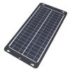 30W Solar Panel Kit Dual USB Type C DC Solar Charging Panel with MPPT Waterproof 12V 24V Controller