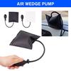 Air Pump Wedges Inflatable Airbag For Door Windows Car Powerful Installation Alignment Repair Tool Door Window Installation