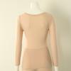 Wacoal Women S Microfiber Inner 3 4 Sleeve  Wlg2451c 