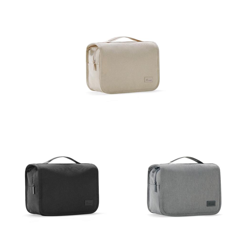 Travel Toiletry Bag With Large Capacity For Cosmetics And Wash Supplies