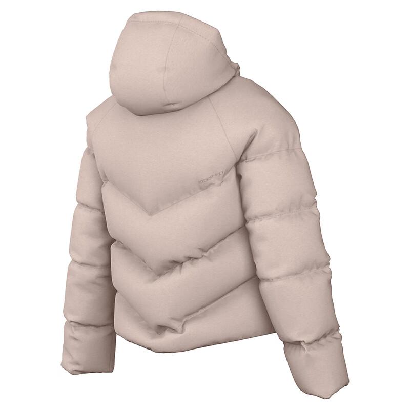 Nike Women's Winter Short Hooded Down Jacket,HV5236-010