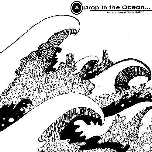 

CD VARIOUS - A Drop In The Ocean... ETCD10 France Soul/Funk Used