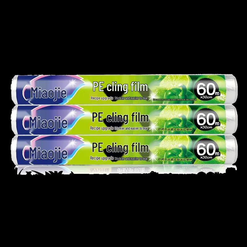 Miaojie PE Kitchen Cling Film