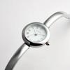 Awesome Bangle Stamp White Watch