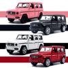 Scale 136 Alloy Off Road Vehicle Model Toy Kids Safe Design Playroom Decor