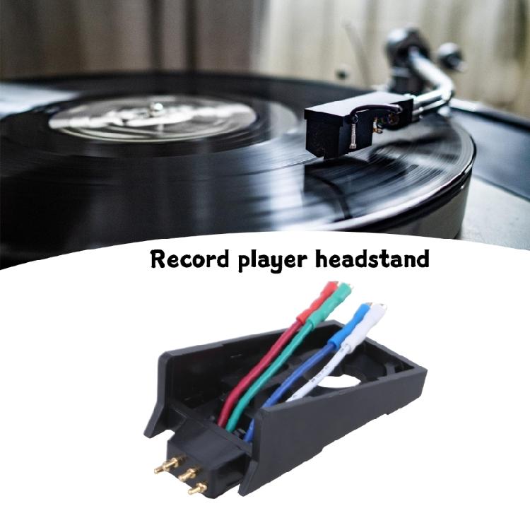 Superior Phonograph Needle Arm, Styluses Carriers for TK14 TK181 TK120 TK123 Record Playing